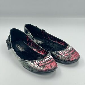 Iron Fist PVC Werewolf Flats sz 11